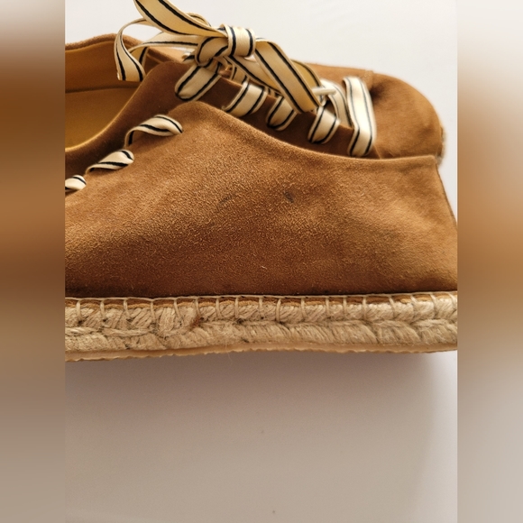 Sezane Julie Espadrilles Sz 37/US 6.5 - Picture 10 of 14
